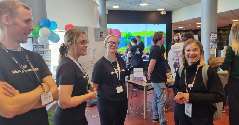 TS-Fika Malmö Universitet